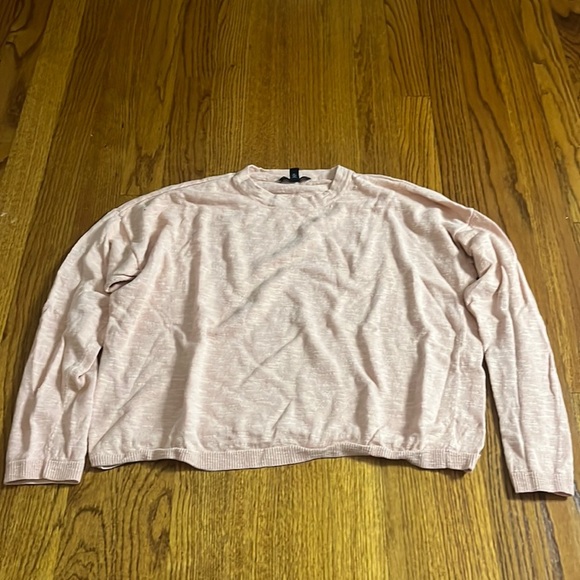 Eileen Fisher Woman’s Pink Sweater Size PP - Picture 1 of 5
